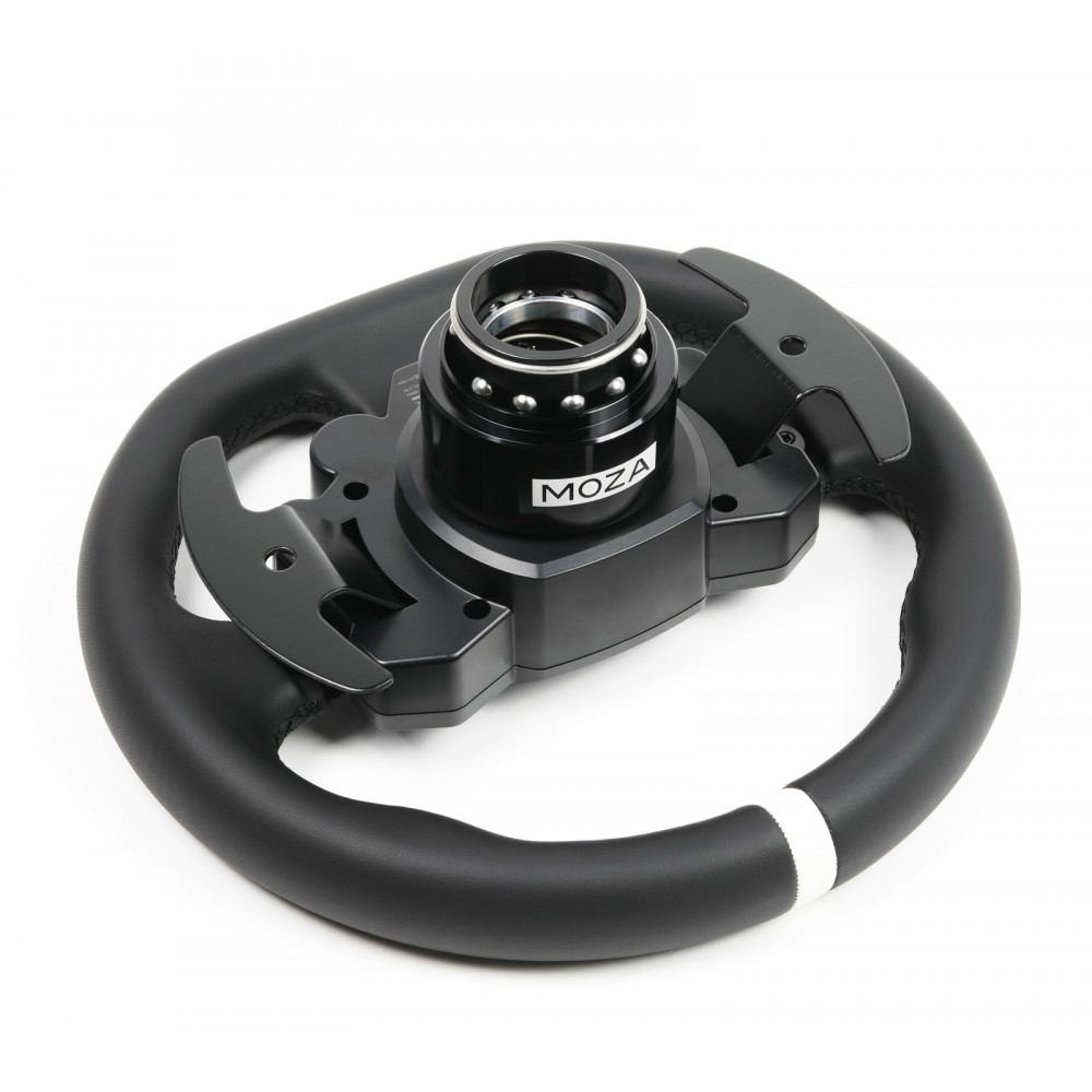 Rseat Europe Simracingmoza Racing Es Steering Wheel Moza Racing Es Steering Wheelrigs And